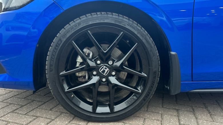 Honda Civic 2.0 eHEV Sport 5dr CVT Hybrid Hatchback